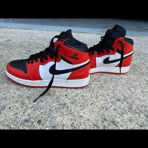 Jordan 1’s